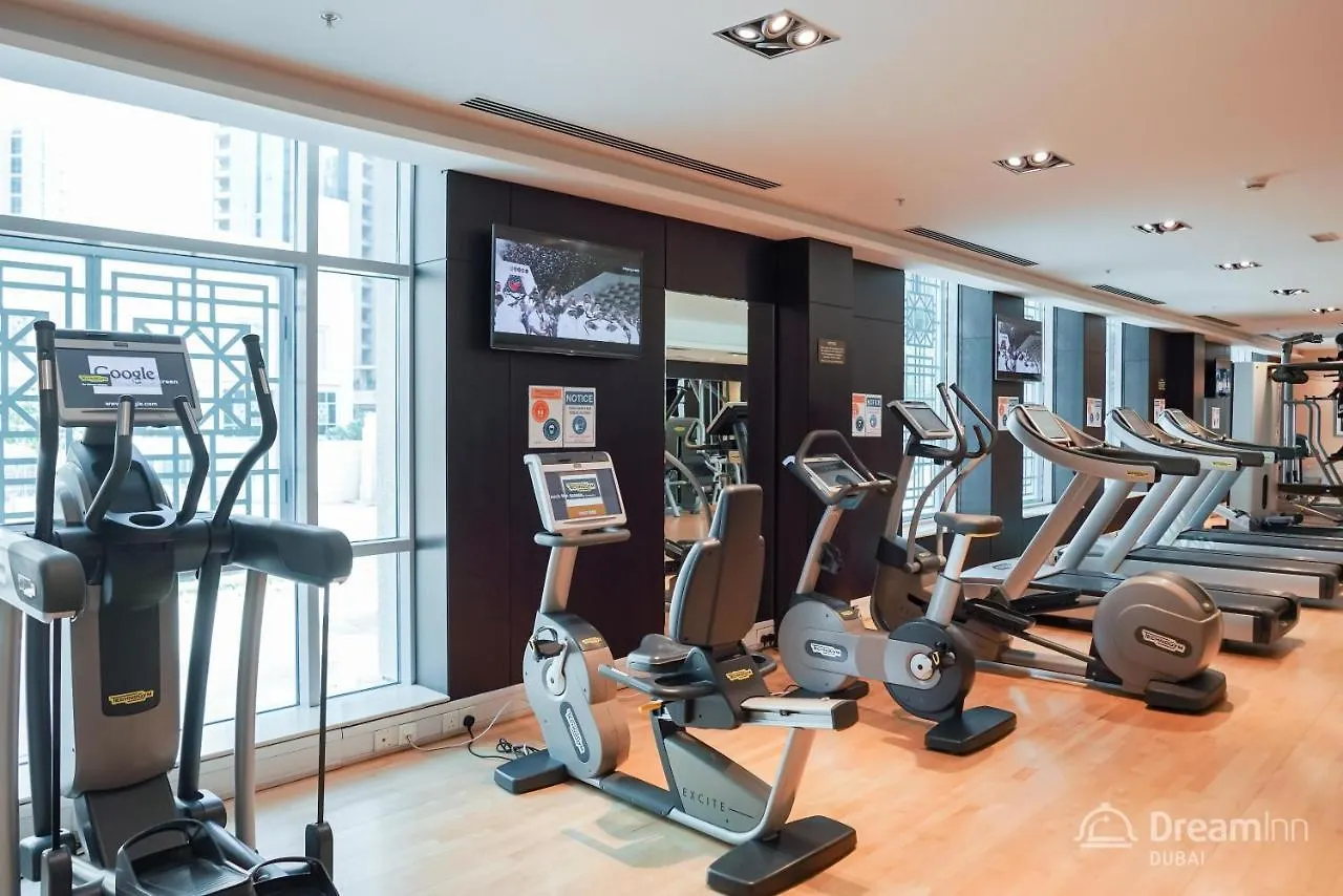 Dream Inn Apartments - Burj Residence With Fountain View Dubai