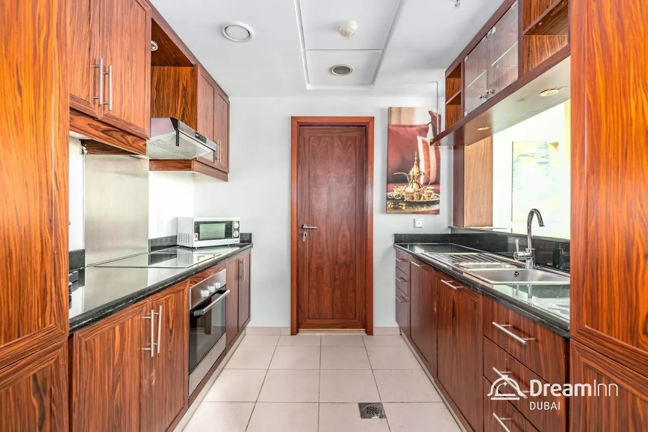 Dream Inn Apartments - Burj Residence With Fountain View Dubai
