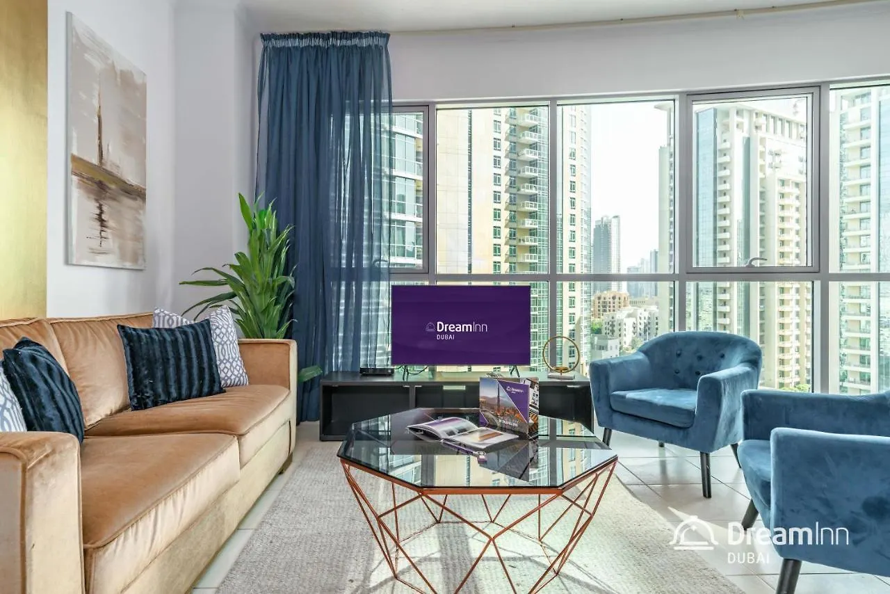 Dream Inn Apartments - Burj Residence With Fountain View Dubai