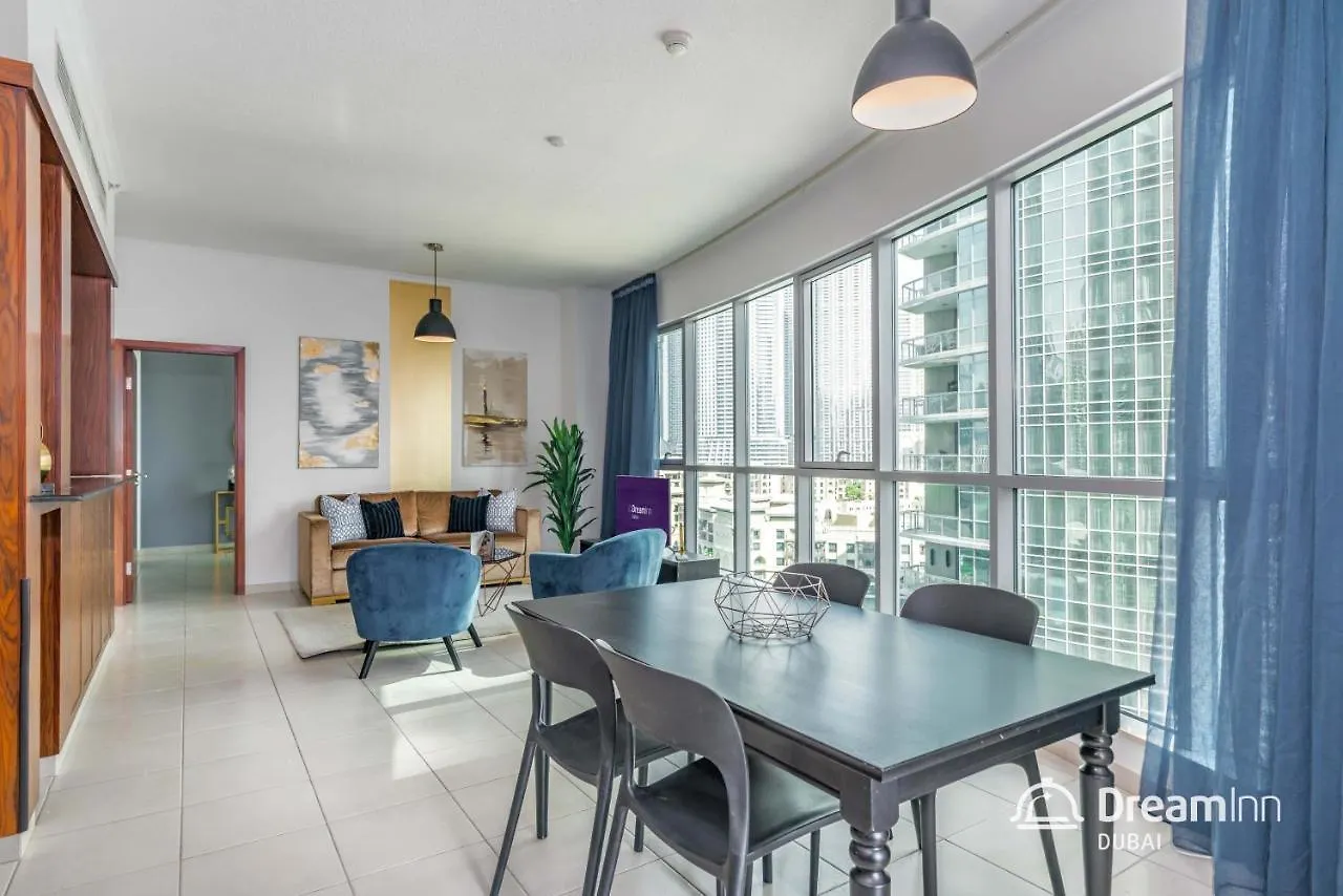 Dream Inn Apartments - Burj Residence With Fountain View Dubai United Arab Emirates