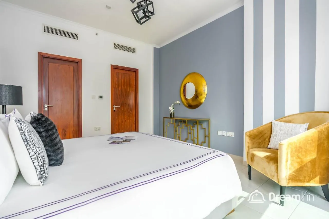 Dream Inn Apartments - Burj Residence With Fountain View Dubai